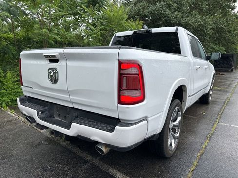 Used 2022 RAM 1500 Limited RWD image 3