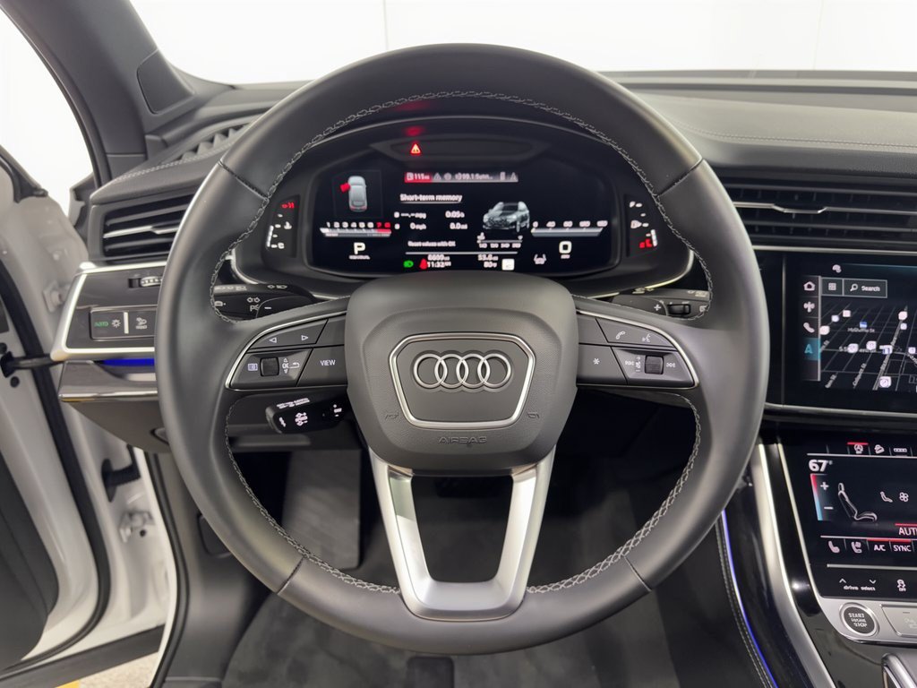 Used 2026 Audi Q7 3.0T Premium Plus w/ Premium Plus Package AWD/4WD image 10