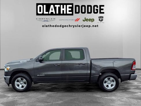Certified 2022 RAM 1500 Big Horn AWD/4WD image 19