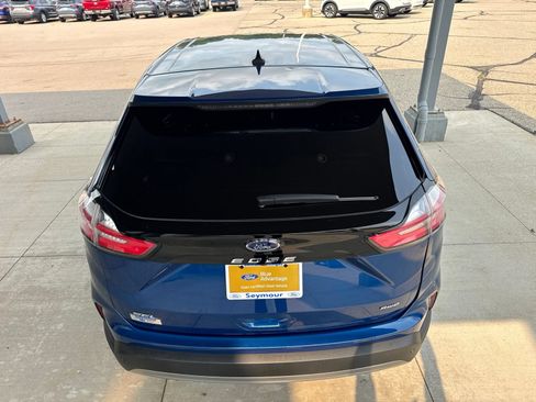 Certified 2024 Ford Edge SEL w/ Convenience Package AWD/4WD image 7
