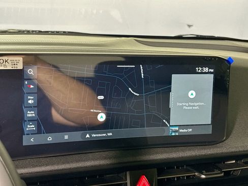 New 2025 Kia EV6 Light w/ Light LR Technology Package image 16