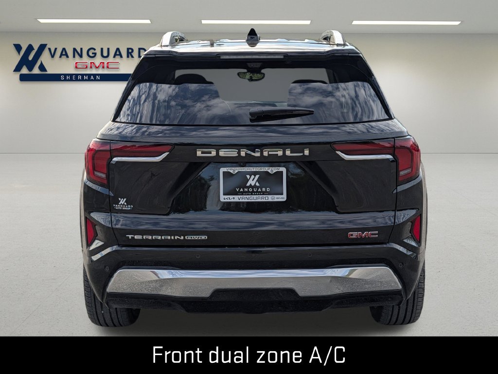 New 2027 GMC Terrain Denali w/ LPO, Floor Liner Package AWD/4WD image 5