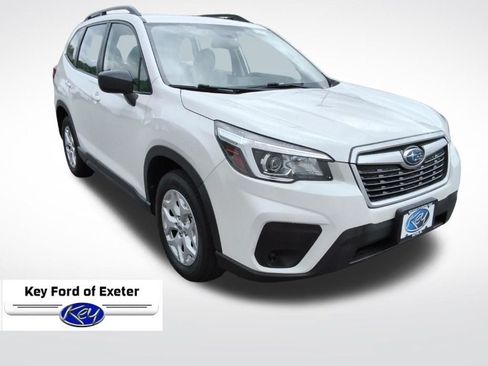 Used 2019 Subaru Forester w/ Alloy Wheel Package AWD/4WD image 2