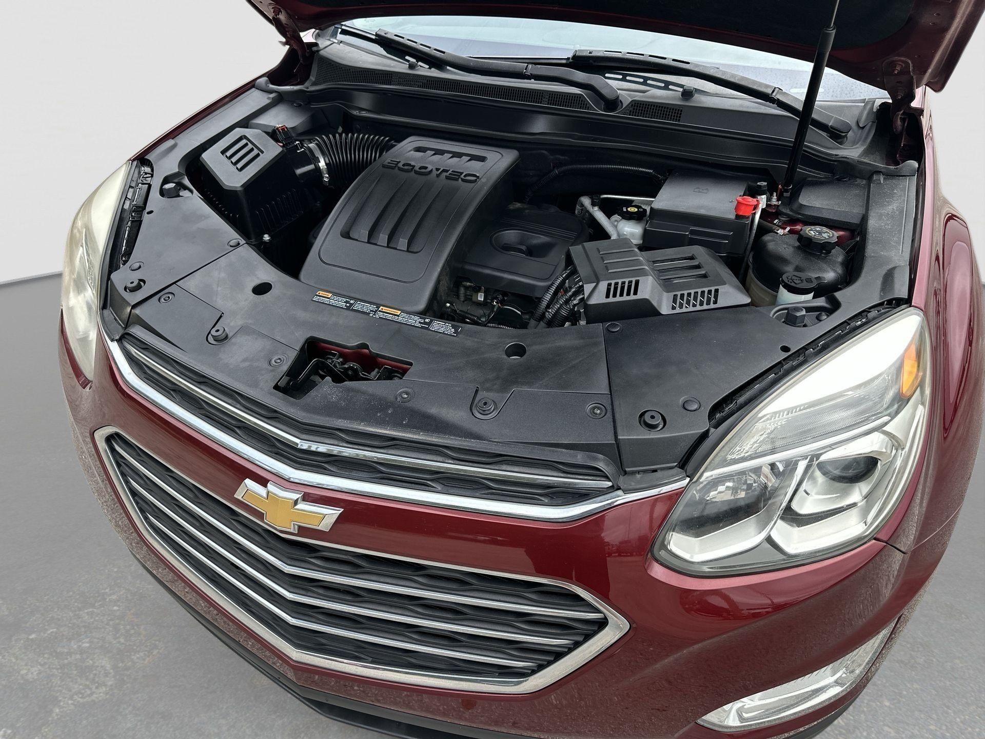 Used 2016 Chevrolet Equinox LTZ w/ Enhanced Convenience Package FWD image 30
