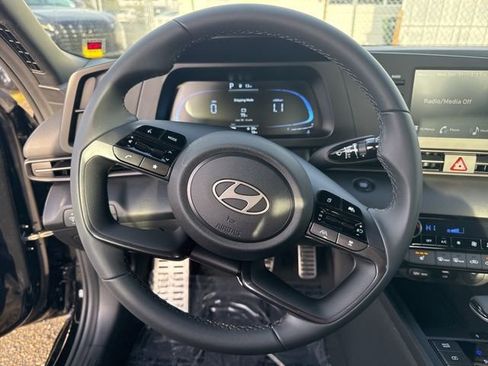 New 2026 Hyundai Elantra SEL Sport w/ Cargo Package image 19