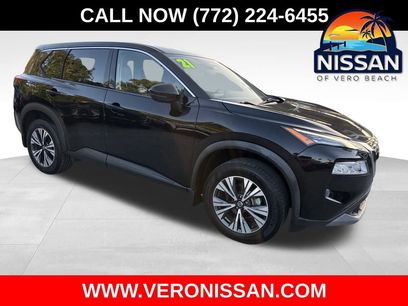 Used 2021 Nissan Rogue SV