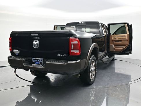 Used 2022 RAM 3500 Limited AWD/4WD image 49