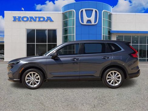 Used 2025 Honda CR-V EX-L image 6