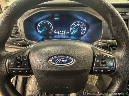 Used 2021 Ford Transit 150 Medium Roof image 12