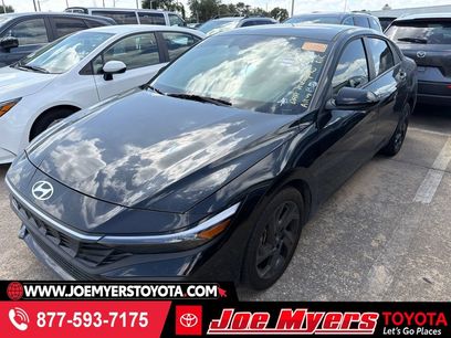 Used 2026 Hyundai Elantra Sport