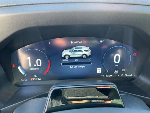 New 2026 Ford Explorer ST w/ Sun And Sound Package image 13