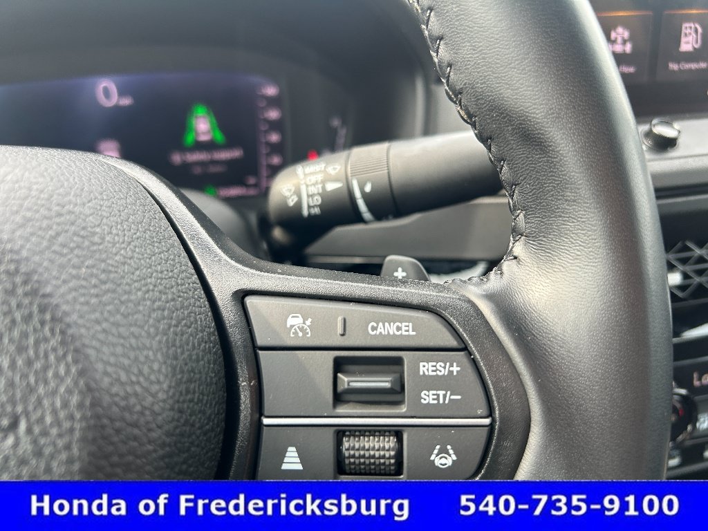 Certified 2024 Honda Accord Sport image 20