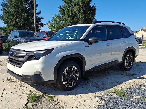 New 2026 Subaru Forester Premium AWD/4WD image 4