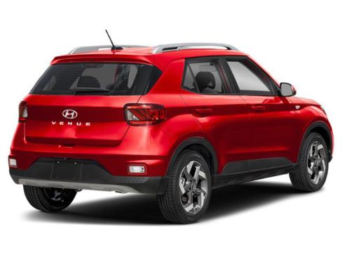 New 2025 Hyundai Venue SEL image 19