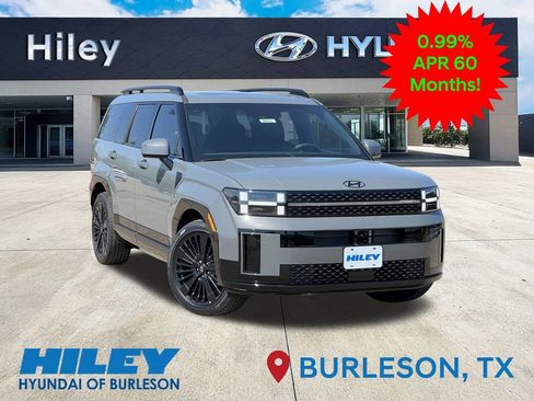 New 2026 Hyundai Santa Fe Calligraphy image 1