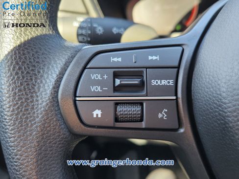 Certified 2025 Honda CR-V LX image 19