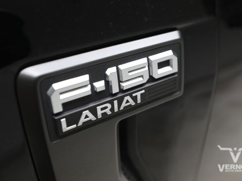 Used 2022 Ford F150 Lariat w/ Equipment Group 502A High AWD/4WD image 11