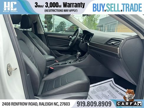 Used 2019 Volkswagen Jetta SEL Premium FWD image 20