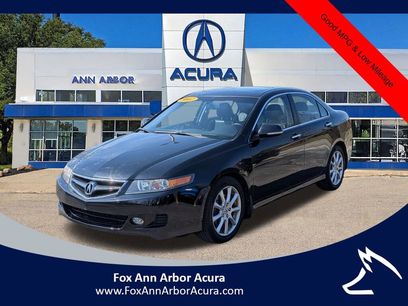 Used 2007 Acura TSX w/ Navigation