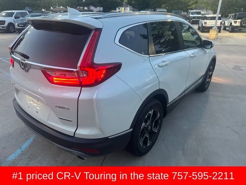 Used 2018 Honda CR-V Touring image 5