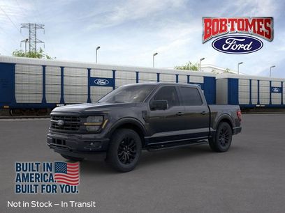 New 2025 Ford F150 XLT w/ Equipment Group 302A MID