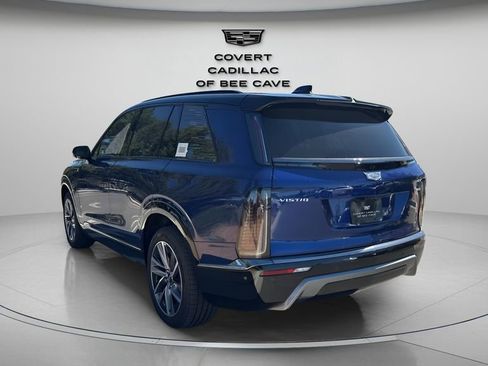 New 2026 Cadillac Vistiq Sport w/ LPO, Floor Liner Package image 7