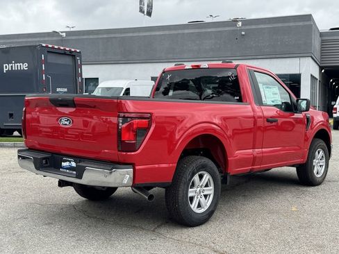 New 2026 Ford F150 XL w/ Equipment Group 103A High AWD/4WD image 6