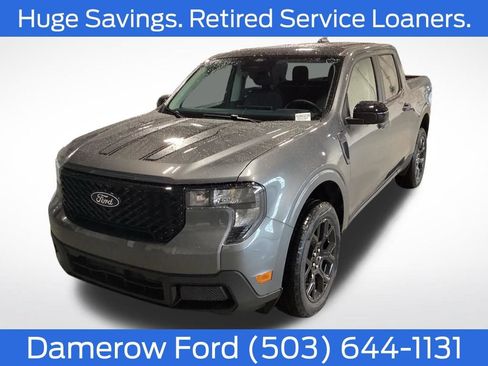 Used 2026 Ford Maverick XLT w/ XLT Luxury Package AWD/4WD image 1
