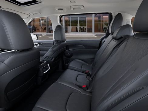 New 2026 Kia Carnival SX w/ SX Dark Edition Package image 18