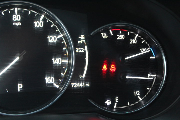 Used 2020 MAZDA CX-5 Grand Touring FWD image 21