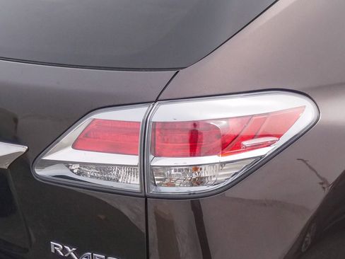 Used 2013 Lexus RX 450h AWD w/ Navigation Pkg image 10