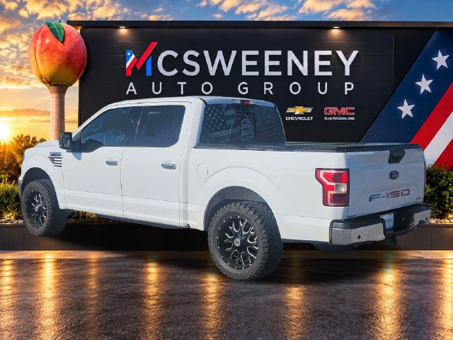 Used 2018 Ford F150 XLT w/ Equipment Group 302A Luxury RWD image 3