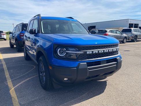 New 2026 Ford Bronco Sport Big Bend w/ Convenience Package AWD/4WD image 2