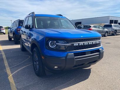 New 2026 Ford Bronco Sport Big Bend w/ Convenience Package