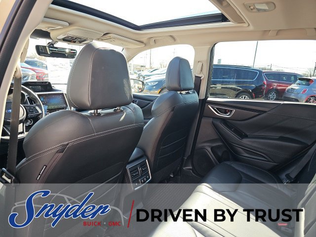 Used 2023 Subaru Forester Touring w/ Popular Package #2 AWD/4WD image 26