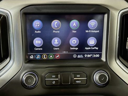 Used 2020 Chevrolet Silverado 2500 LTZ w/ LTZ Premium Package AWD/4WD image 15