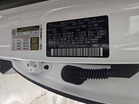 New 2026 Hyundai Palisade XRT Pro AWD/4WD image 37