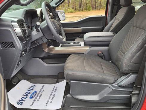 New 2025 Ford F150 STX w/ Equipment Group 201A FX4 image 5