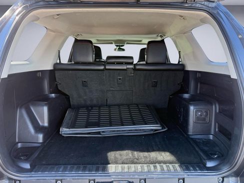 Used 2016 Toyota 4Runner Trail Premium AWD/4WD image 6