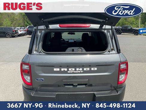 Used 2024 Ford Bronco Sport Big Bend w/ Convenience Package AWD/4WD image 14