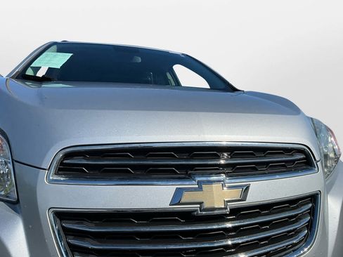 Used 2016 Chevrolet Trax LT w/ LT Convenience Package FWD image 18