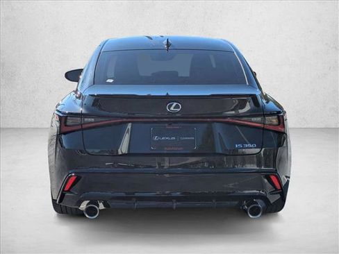 New 2025 Lexus IS 350 F Sport image 7