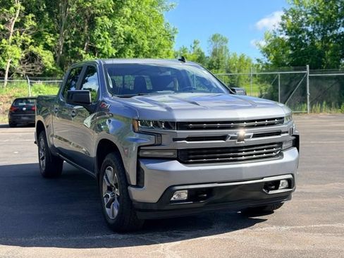 Used 2020 Chevrolet Silverado 1500 RST AWD/4WD image 4
