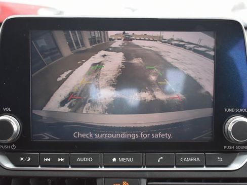 Used 2021 Nissan Altima 2.5 SV image 23