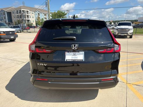 Certified 2026 Honda CR-V EX-L image 7