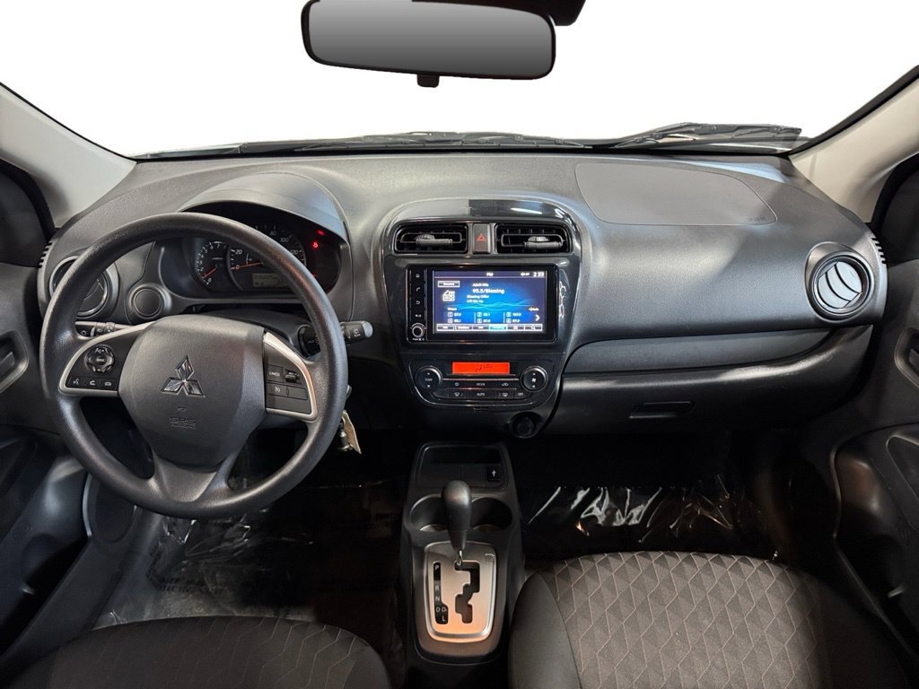 Used 2024 Mitsubishi Mirage ES FWD image 14