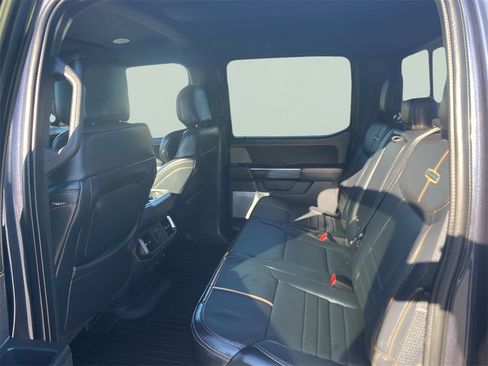 Used 2021 Ford F150 Platinum w/ Equipment Group 701A High image 17