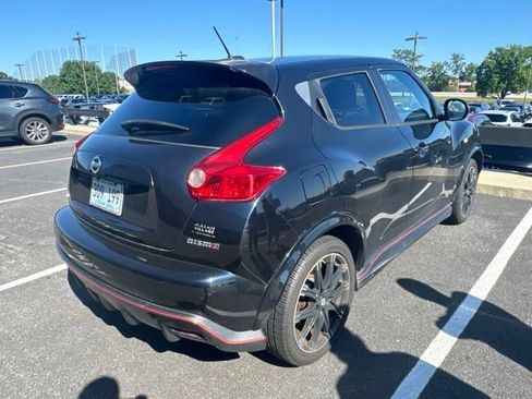 Used 2014 Nissan Juke NISMO w/ Navigation Package AWD/4WD image 22