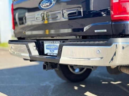 Certified 2023 Ford F150 XLT w/ Equipment Group 302A High AWD/4WD image 12