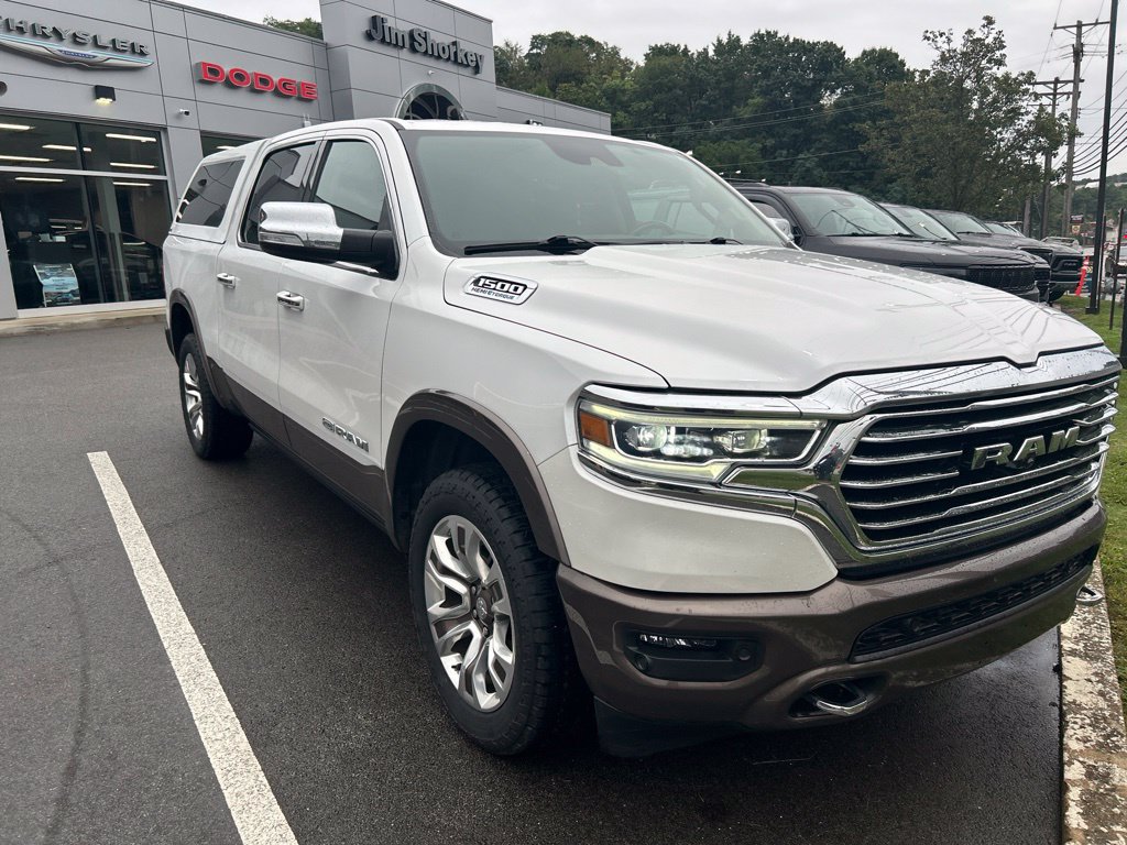 Certified 2021 RAM 1500 Limited AWD/4WD image 1
